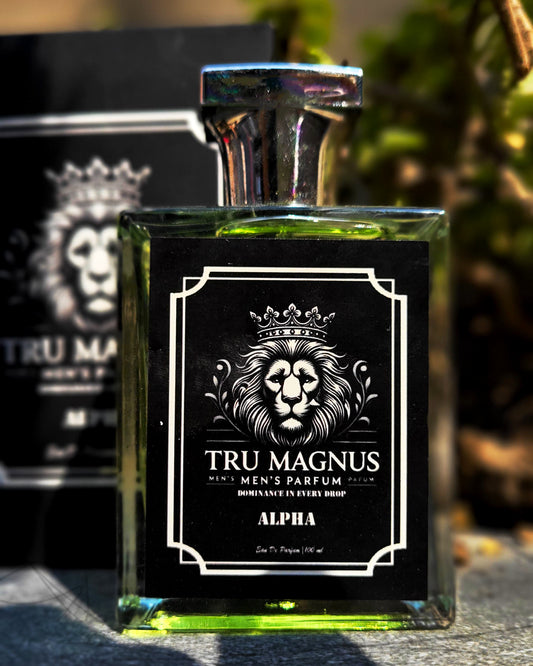 TruMagnus – Luxury Men’s Perfume | Long-Lasting & Premium Fragrance for Alpha Males